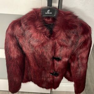 Rachel Zoe beautiful like brand new jacket size Large